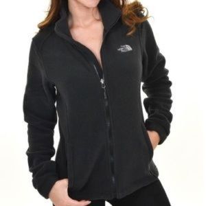 Black North Face Jacket